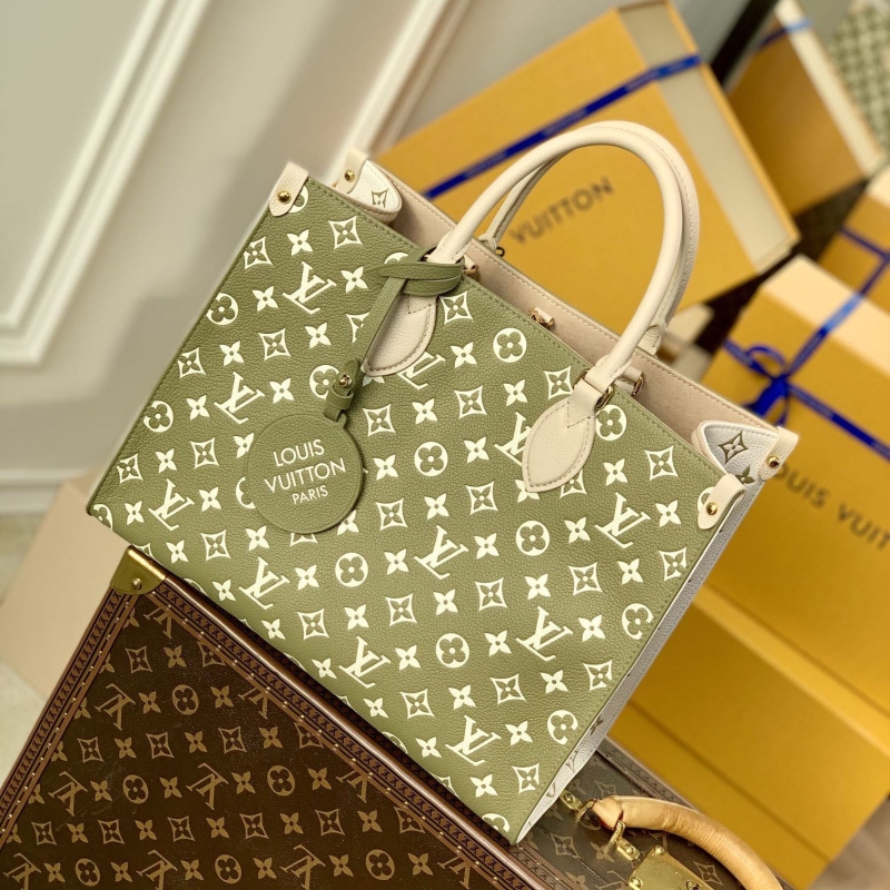LV Top Handle Bags